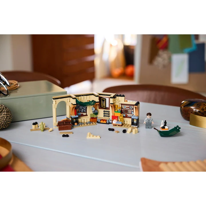 LEGO Werbeartikel 40770 Schloss Hogwarts™: Raum der Wünsche Bild 4