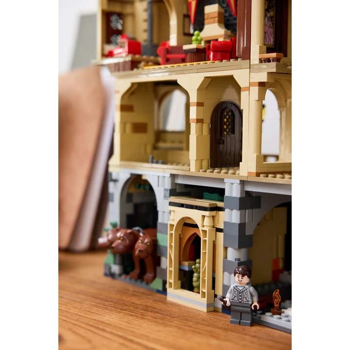 LEGO Werbeartikel 40770 Schloss Hogwarts™: Raum der Wünsche Bild 7