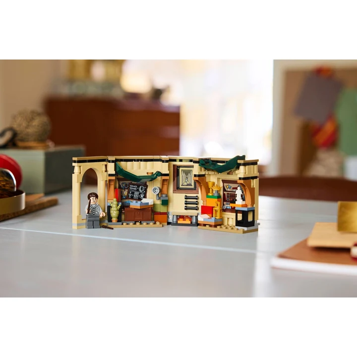 LEGO Werbeartikel 40770 Schloss Hogwarts™: Raum der Wünsche Bild 8
