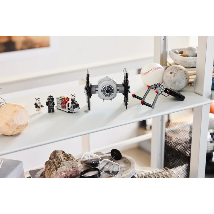 LEGO Star Wars  40771 TIE Fighter™ mit Imperialem Hangargestell Bild 5