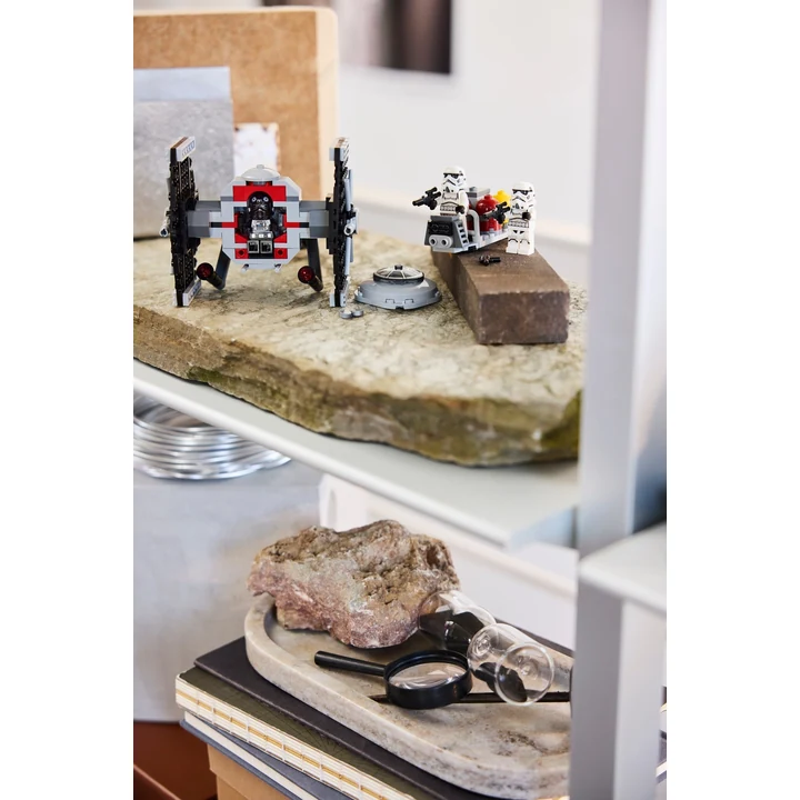 LEGO Star Wars  40771 TIE Fighter™ mit Imperialem Hangargestell Bild 7