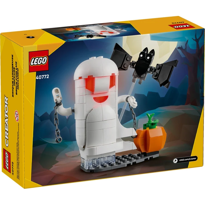 LEGO Werbeartikel 40772 Festtagsserie: Leuchtendes Gespenst Bild 3
