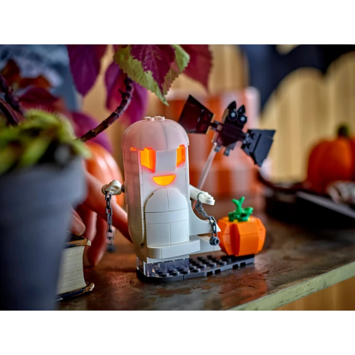 LEGO Werbeartikel 40772 Festtagsserie: Leuchtendes Gespenst Bild 4
