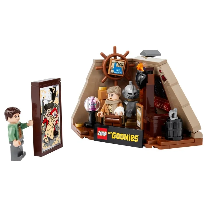 lego Werbeartikel 40773 The Goonies: Dachboden der Familie Walsh (GWP)
