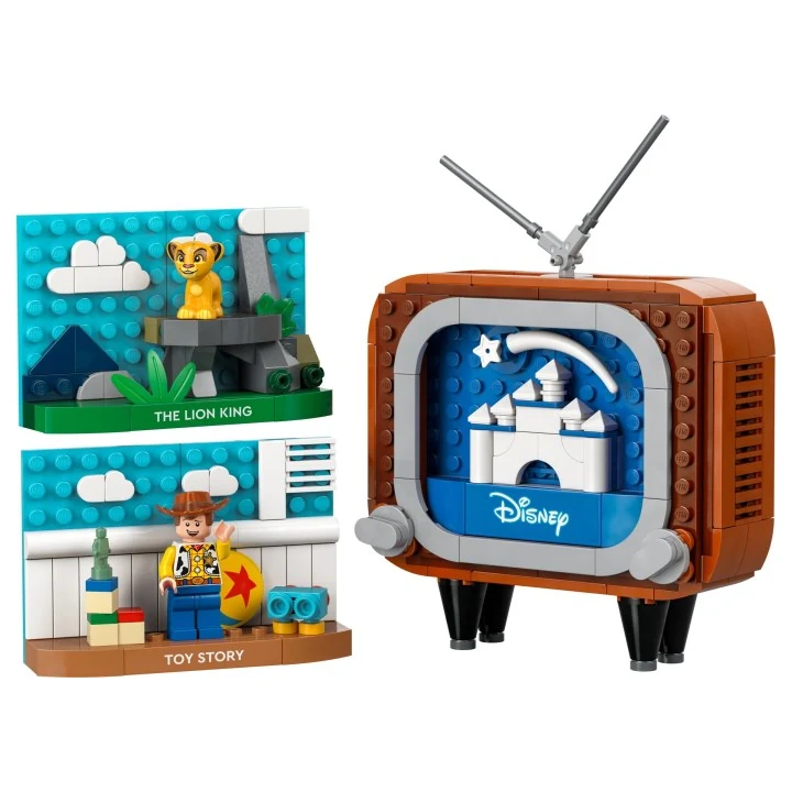 lego disney 40774 Szenen aus den Disney Classics Filmen