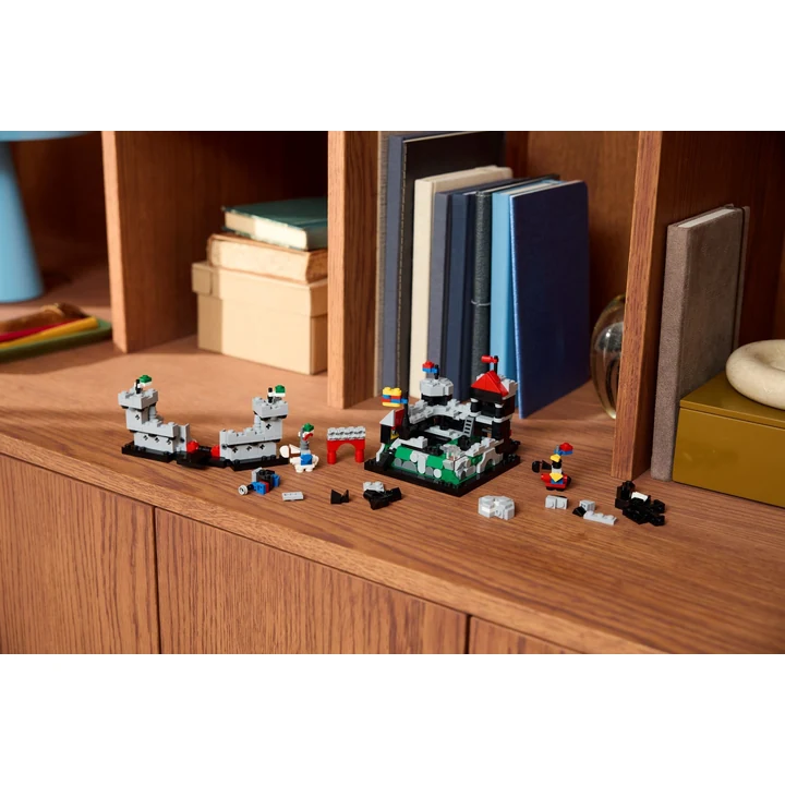 LEGO Werbeartikel 40775 Mini-Ritterburg Bild 2