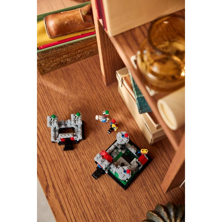 LEGO Werbeartikel 40775 Mini-Ritterburg Bild 3