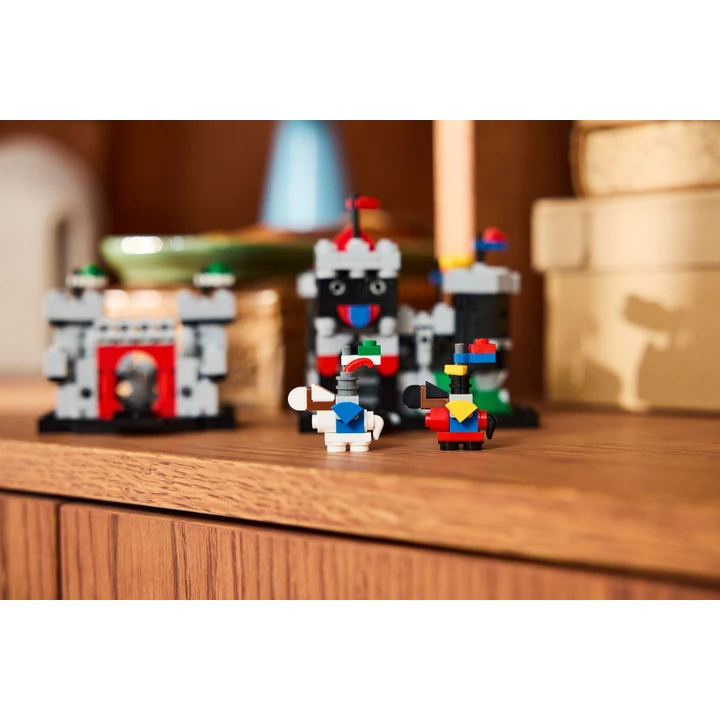LEGO Werbeartikel 40775 Mini-Ritterburg Bild 4