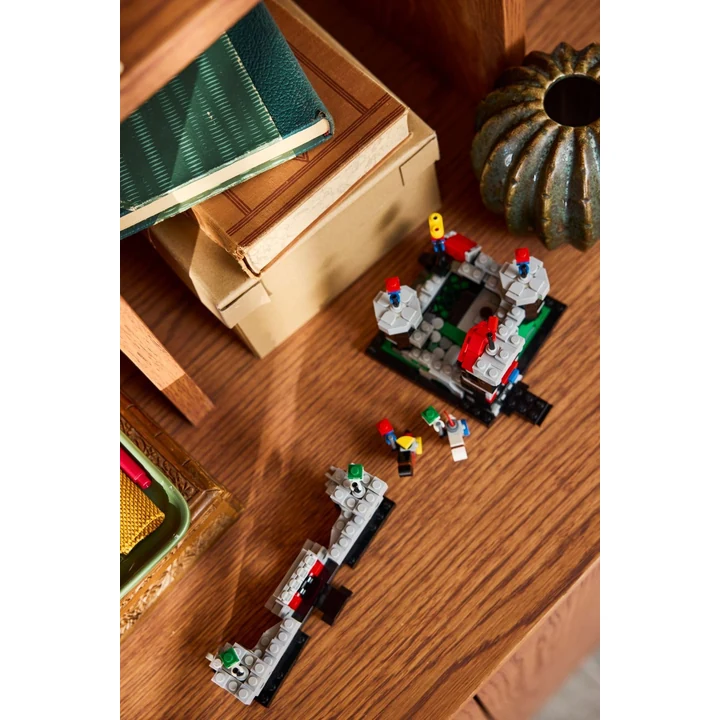 LEGO Werbeartikel 40775 Mini-Ritterburg Bild 5