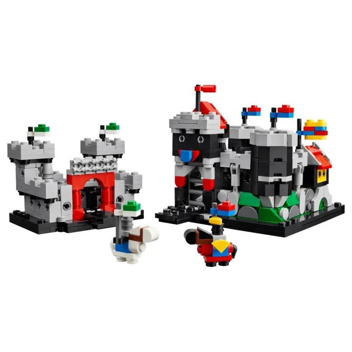 lego Werbeartikel 40775 Mini-Ritterburg