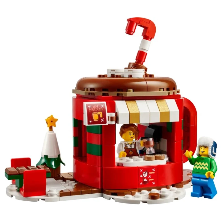 lego Werbeartikel 40776 Kakaostand