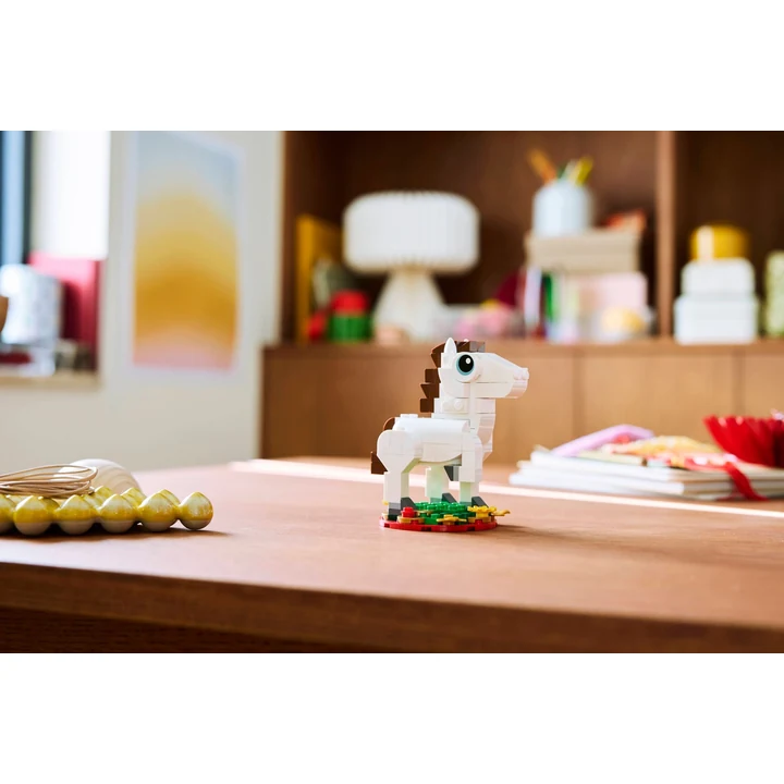 LEGO Werbeartikel 40779 Jahr des Pferdes Bild 6