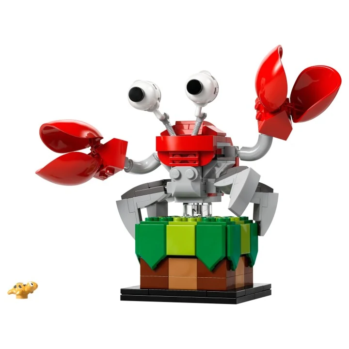 lego sonic the hedgehog 40781 Badnik: Crabmeat