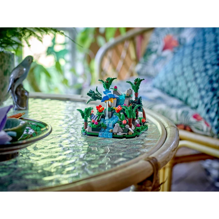 LEGO Werbeartikel 40782 Regenwald-Diorama Bild 4