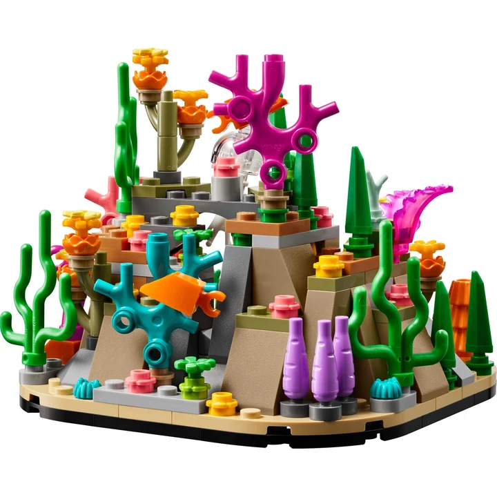 LEGO Werbeartikel 40783 Korallenriff-Diorama Bild 2