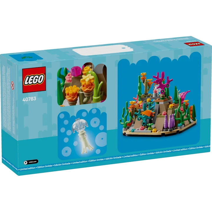 LEGO Werbeartikel 40783 Korallenriff-Diorama Bild 4
