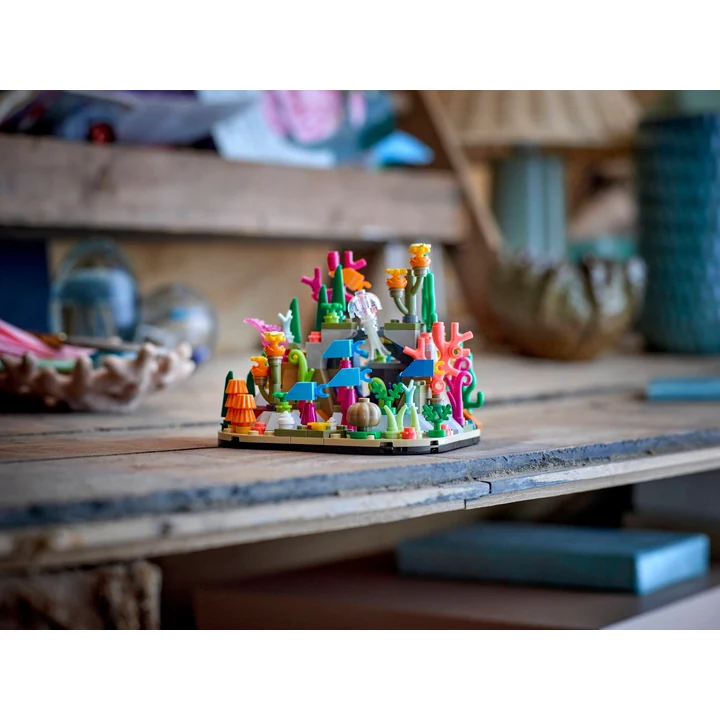 LEGO Werbeartikel 40783 Korallenriff-Diorama Bild 5