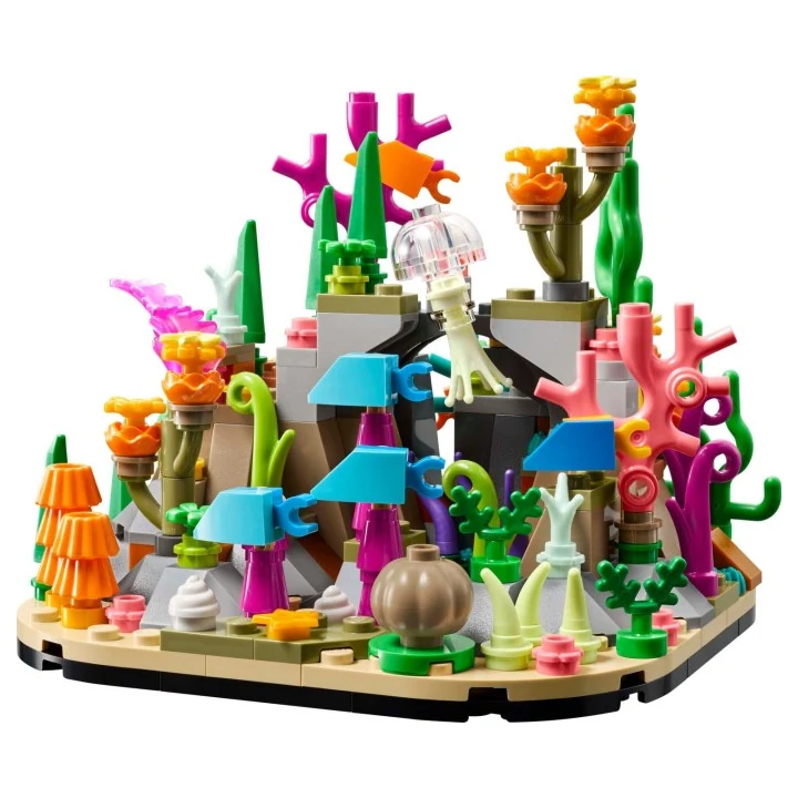 lego Werbeartikel 40783 Korallenriff-Diorama