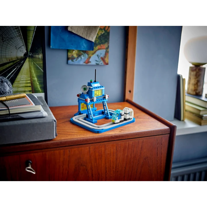 LEGO Ideas 40786 Mikro-Kontrollzentrum Bild 4