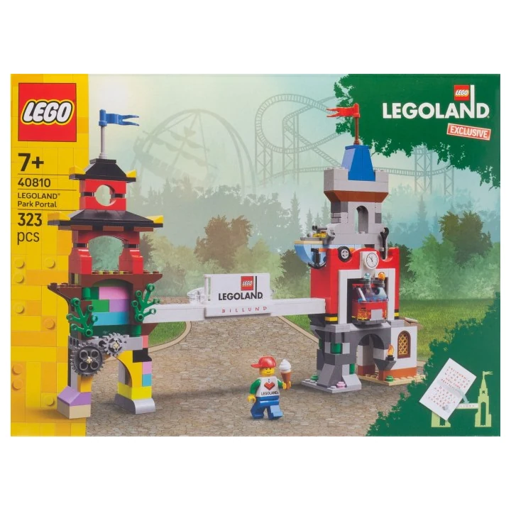 lego Werbeartikel 40810 LEGOLAND Park Portal