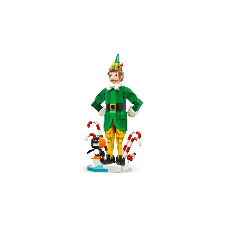 LEGO Sonstiges 40865 Buddy der Weihnachtself Bild 6