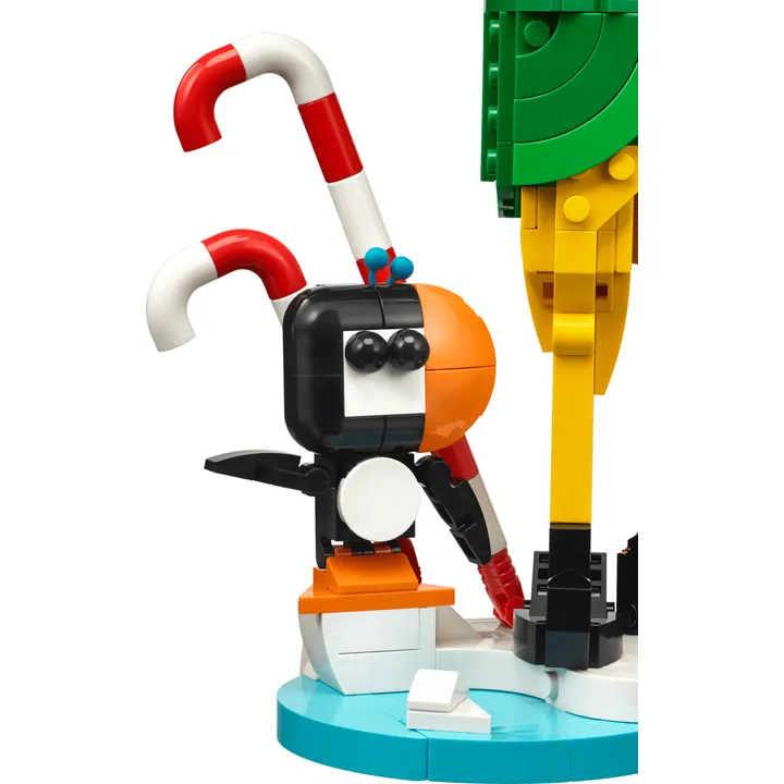 LEGO Sonstiges 40865 Buddy der Weihnachtself Bild 7