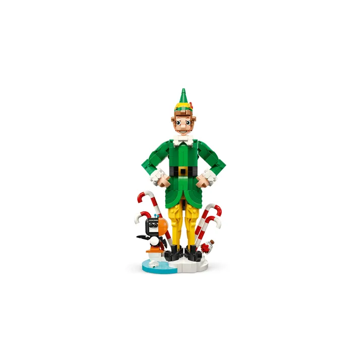 LEGO Sonstiges 40865 Buddy der Weihnachtself Bild 9