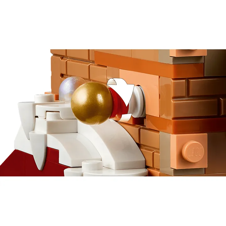 LEGO Sonstiges 40874 Weihnachtsmann-Tagezähler Bild 9