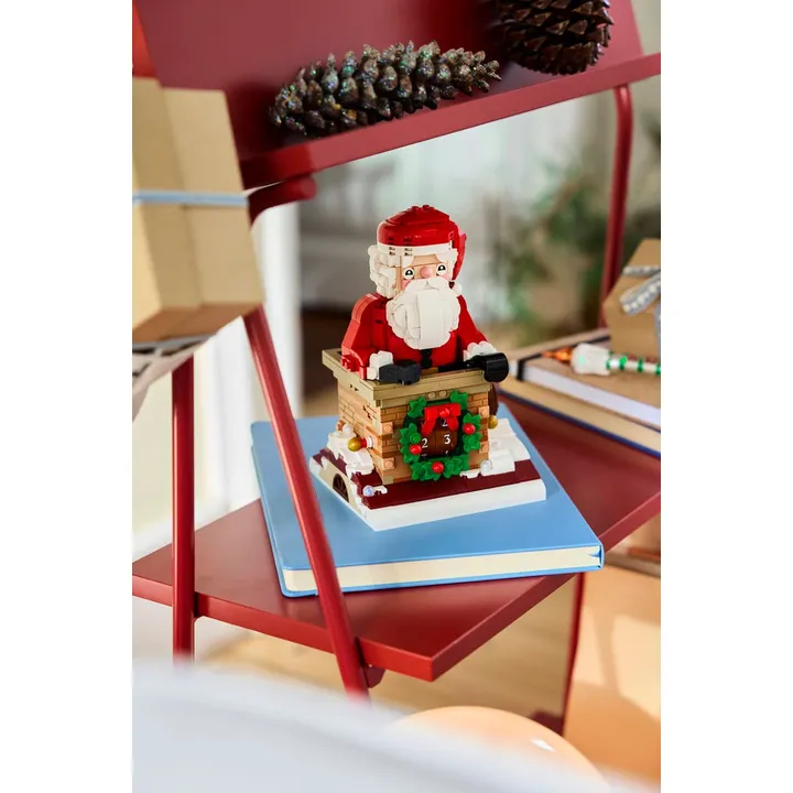 LEGO Sonstiges 40874 Weihnachtsmann-Tagezähler Bild 10