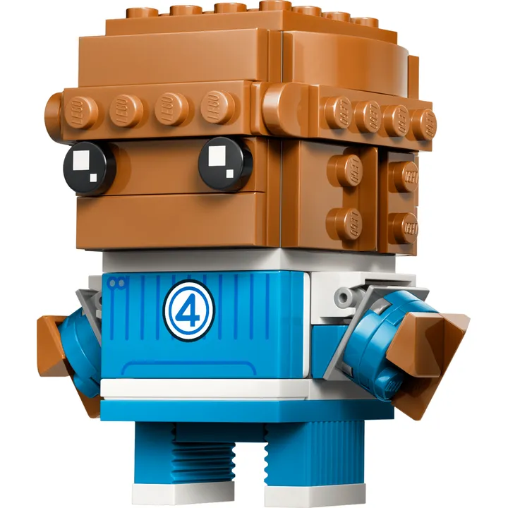 LEGO Brickheadz 40880 Avengers: Doomsday Helden und Bösewicht Bild 4