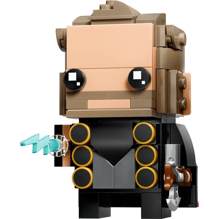 LEGO Brickheadz 40880 Avengers: Doomsday Helden und Bösewicht Bild 5