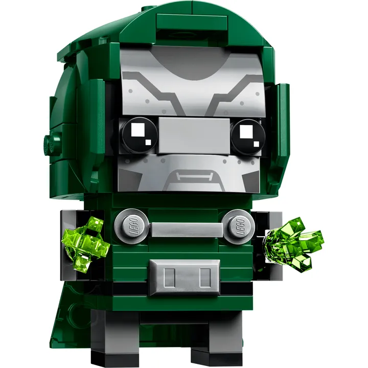 LEGO Brickheadz 40880 Avengers: Doomsday Helden und Bösewicht Bild 6