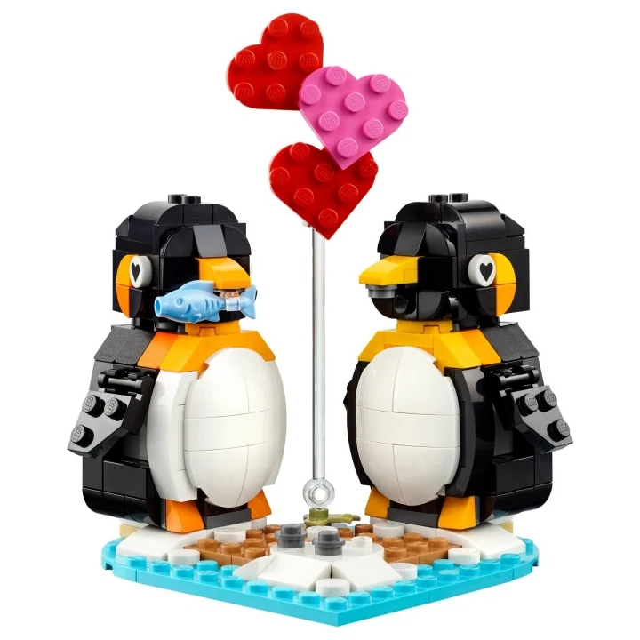 lego Verschiedenes 40886 Verliebte Pinguine