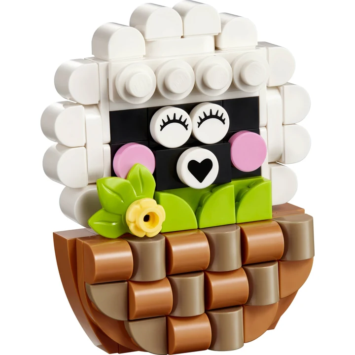 LEGO Saisonal 40890 Osterdeko Bild 7