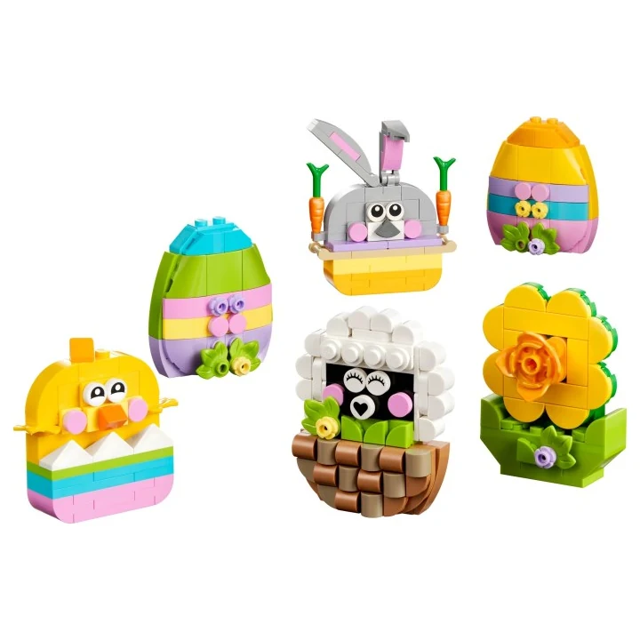lego Saisonal 40890 Osterdeko