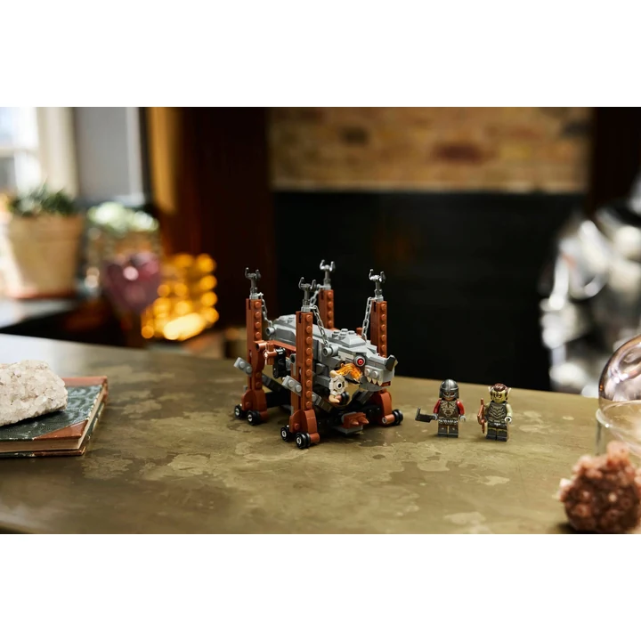 LEGO Icons  40893 Herr der Ringe GWP - Grond Bild 6
