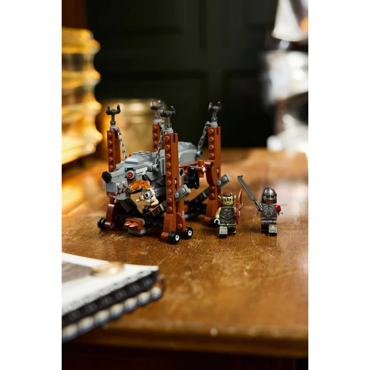LEGO Icons  40893 Herr der Ringe GWP - Grond Bild 7