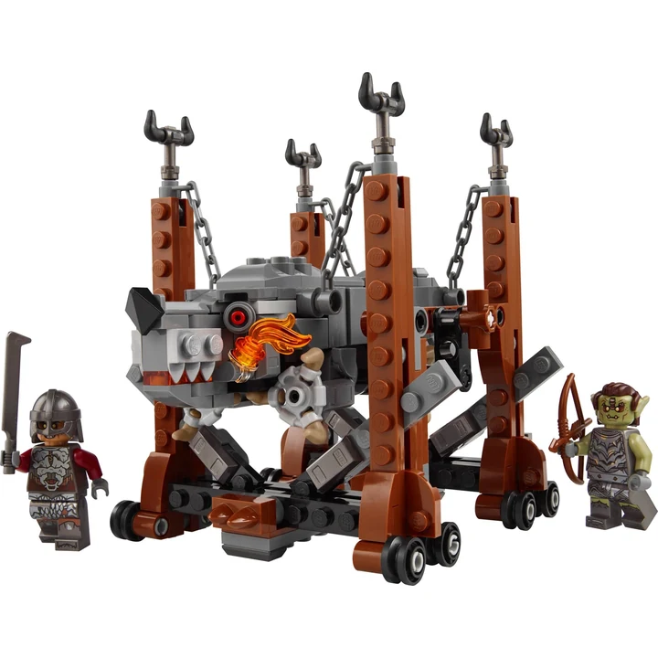 LEGO Icons  40893 Herr der Ringe GWP - Grond Bild 8