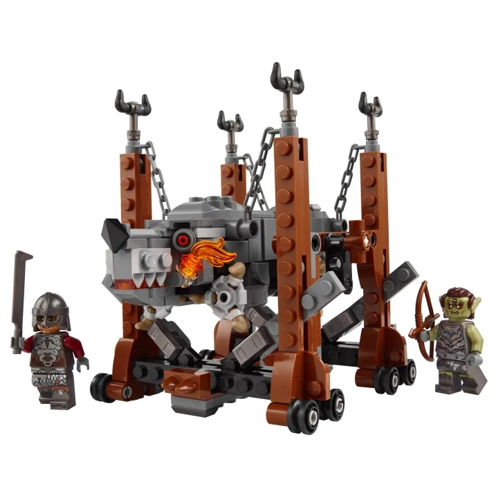 lego icons  40893 Herr der Ringe GWP - Grond