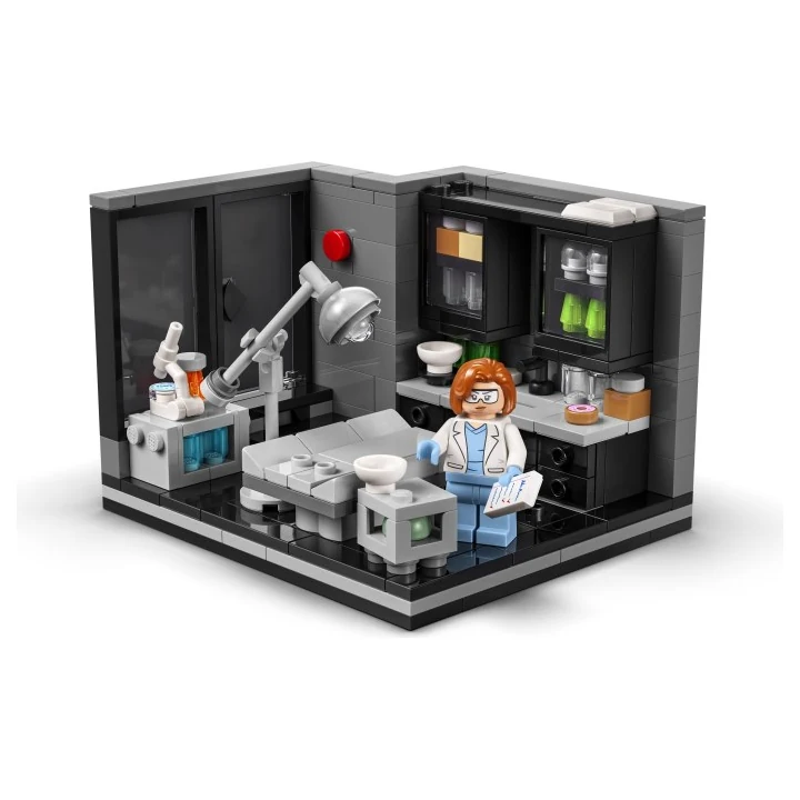 lego ideas 40896 The X-Files: Scullys Labor