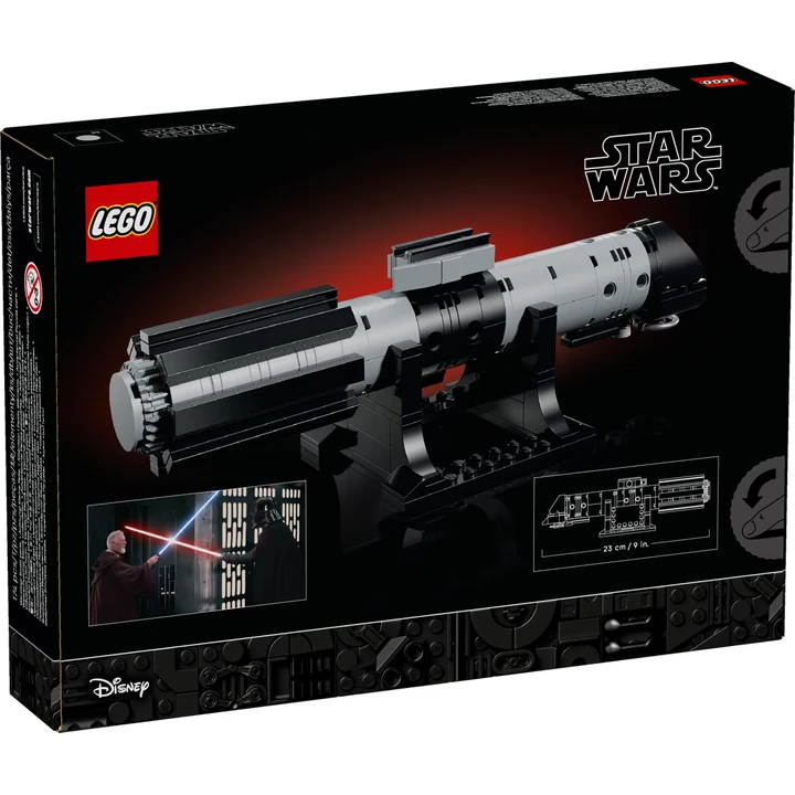 LEGO Star Wars  40897 Darth Vaders LICHTSCHWERT Bild 2