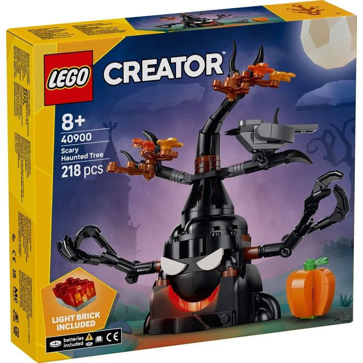 LEGO Creator 40900 Gruselbaum Bild 2