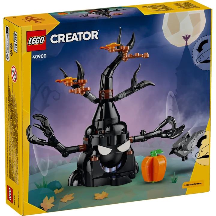LEGO Creator 40900 Gruselbaum Bild 3