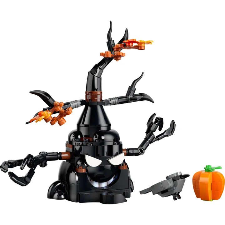 LEGO Creator 40900 Gruselbaum Bild 8