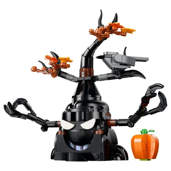 lego creator 40900 Gruselbaum
