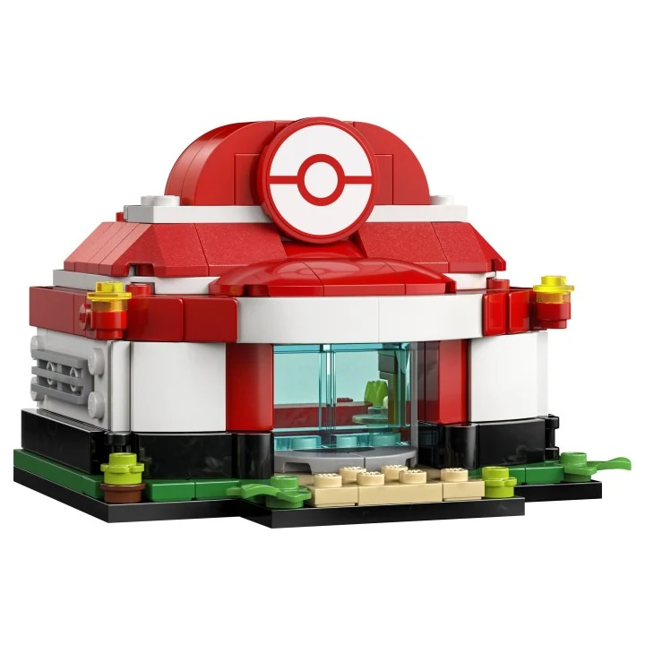 lego pokémon 40911 Mini-Pokémon-Center
