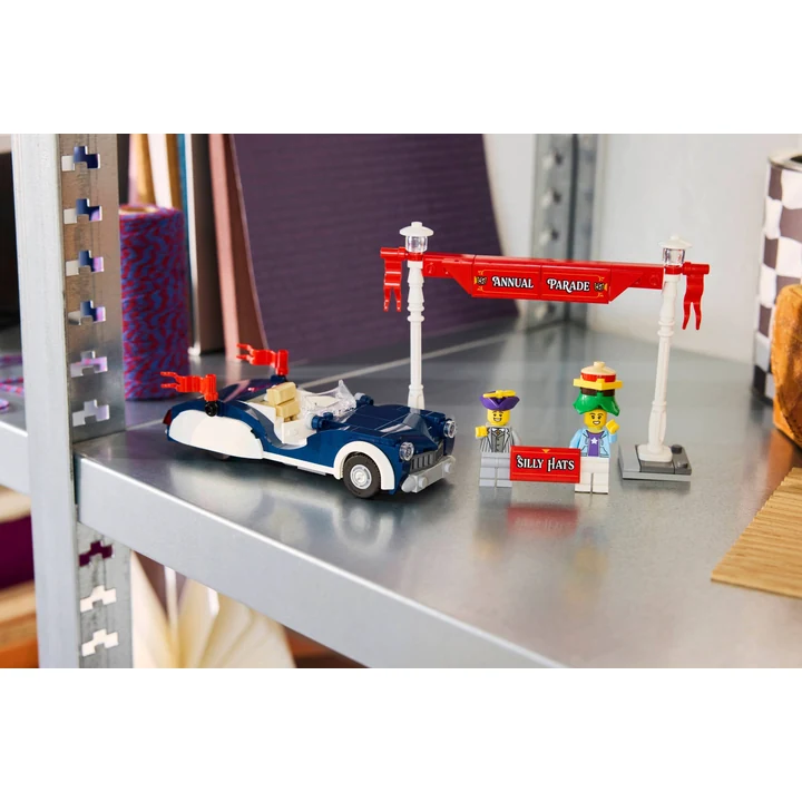 LEGO Icons  40913 Oldtimer-Parade Bild 5