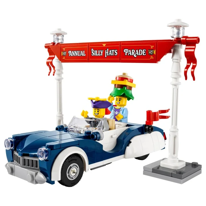 lego icons  40913 Oldtimer-Parade