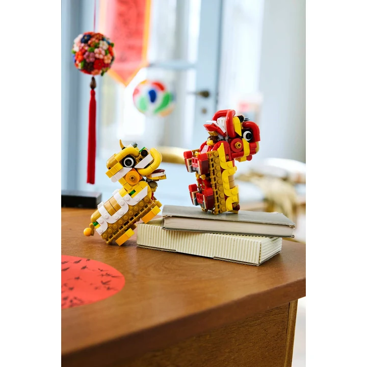 LEGO Verschiedenes 40915 Lion Dance GWP Bild 5