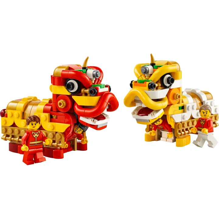 LEGO Verschiedenes 40915 Lion Dance GWP Bild 8